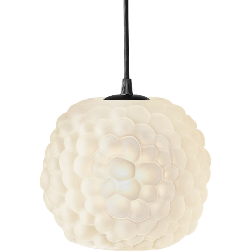 Halo Design Grape pendellampa, opal, &Oslash;20 cm