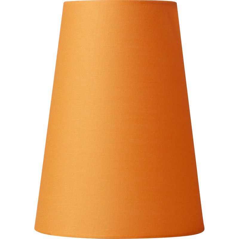 Nielsen Light Emma Salsa/Tango lampeskærm, orange