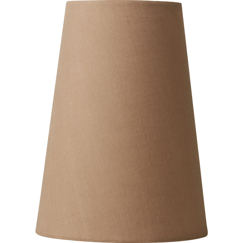 Nielsen Light Emma Salsa/Tango lampeskærm, nougat