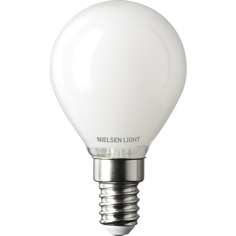 Nielsen Light E14 kronepære, 2700K, 4W Nielsen Light E14 kronepære, 2700K, 4W