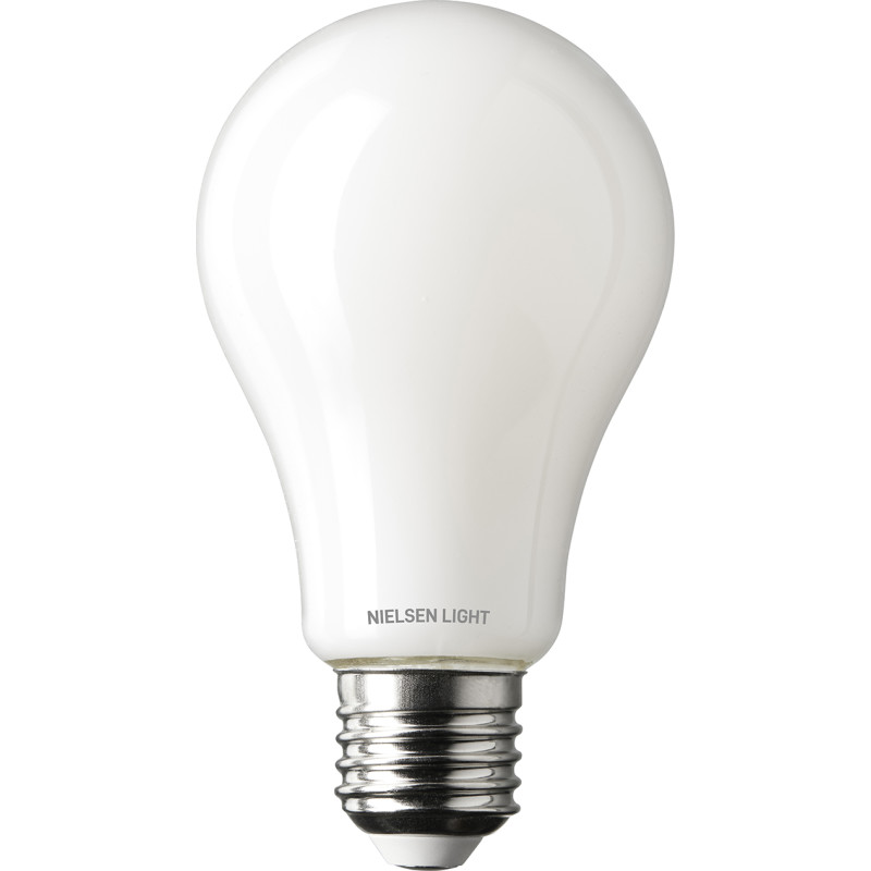 Nielsen Light E27 standardpære, 2700K, 11W Nielsen Light E27 standardpære, 2700K, 11W