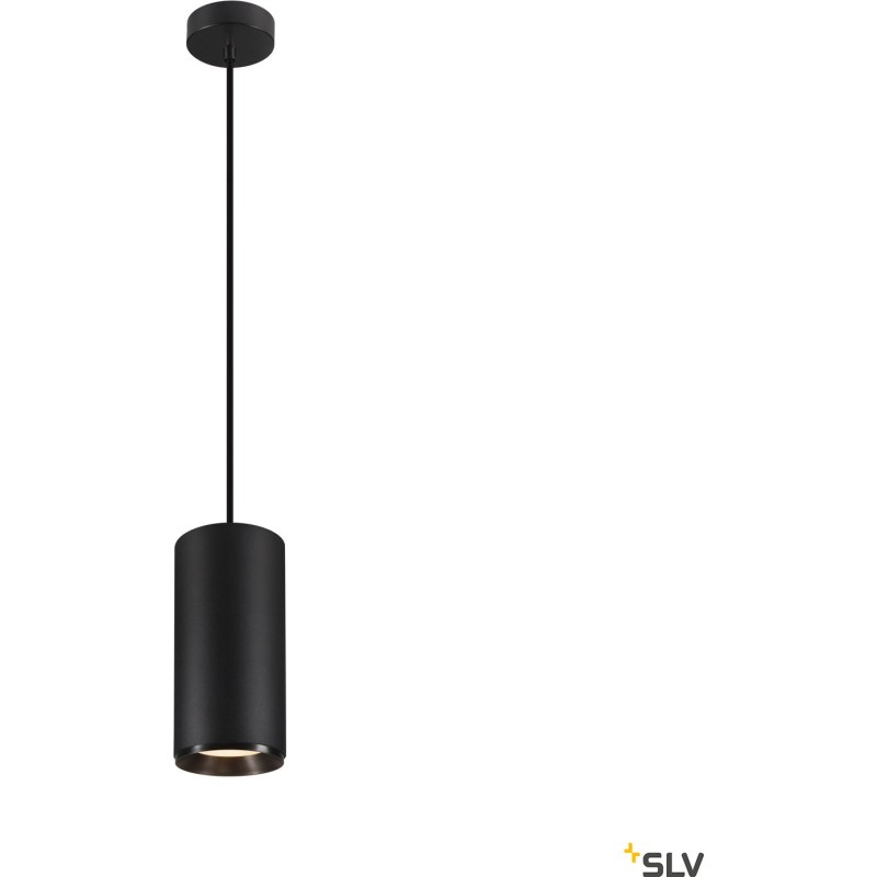 NUMINOS XL, h&auml;nge, 36W 3000K 60&deg;, svart