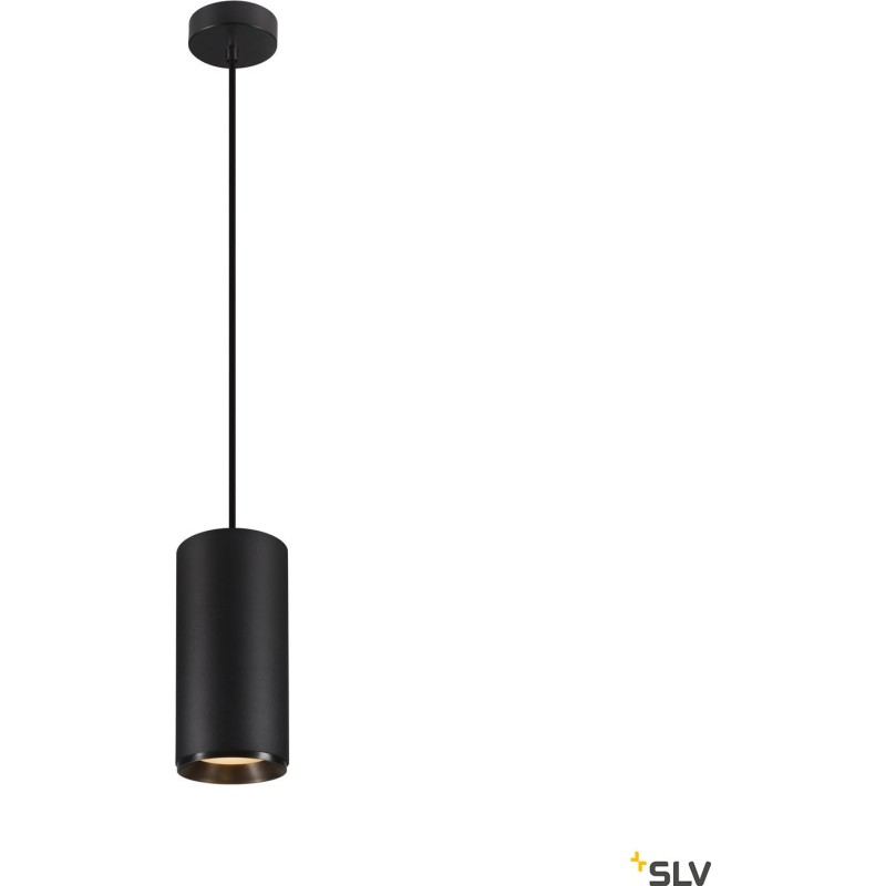 NUMINOS XL, h&auml;nge, 36W 2700K 24&deg;, svart