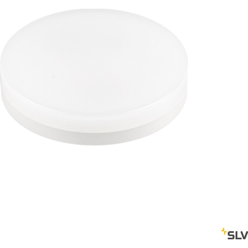 SLV TCR TSE, Hvid, Polykarbonat (PC), GX53, 1 pære(r ), LED, 15000 t