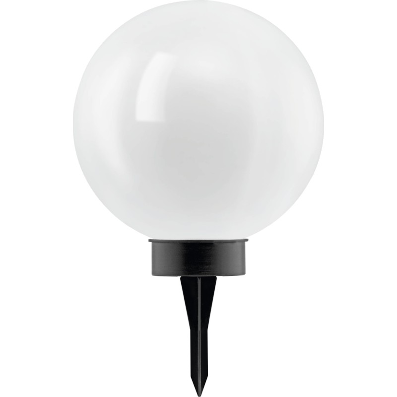 Eglo solcelle kugle bedlampe, Ø25 cm