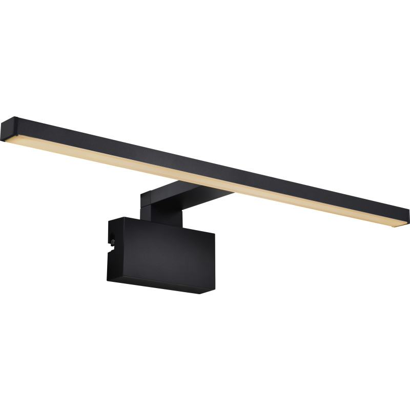 Marlee LED-væglampe, sort – Nordlux - Badeværelse - Moderne - Metal