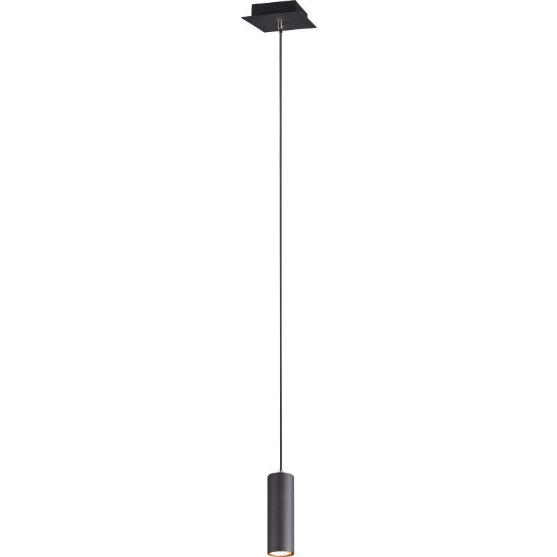 Trio Lighting Marley pendellampa, svart