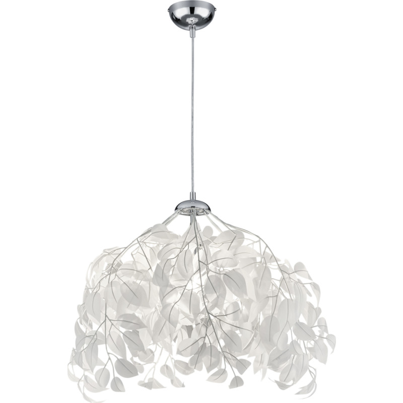 Trio Lighting Leavy pendel, Ø38 cm