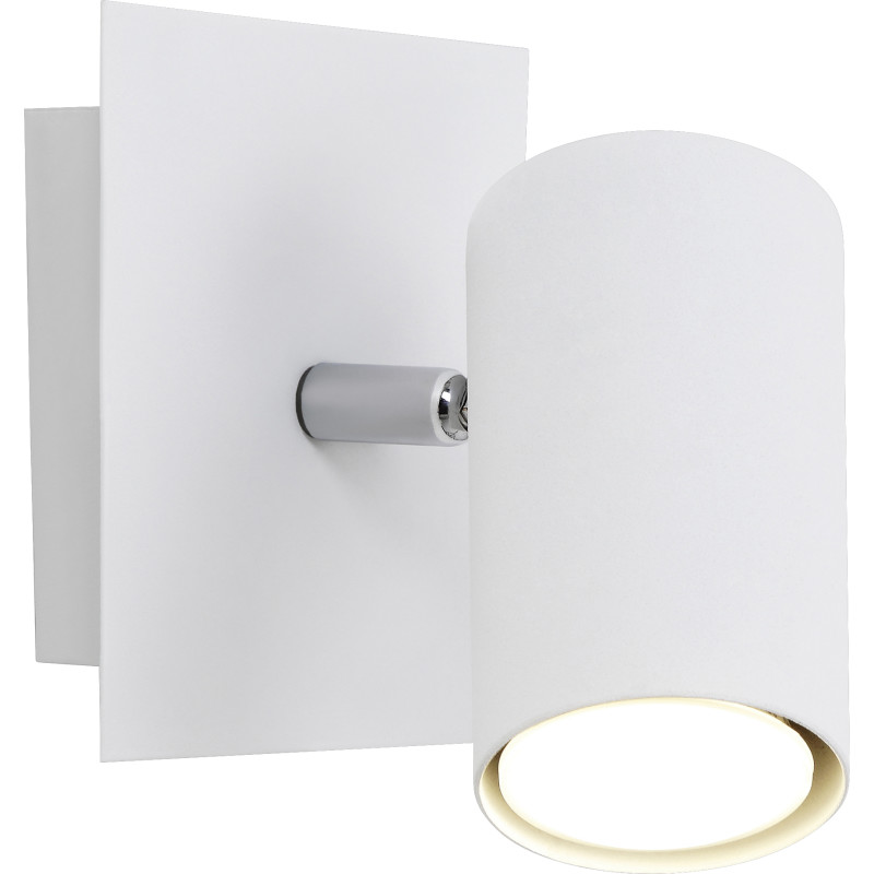 Trio Lighting Marley væglampe, hvid