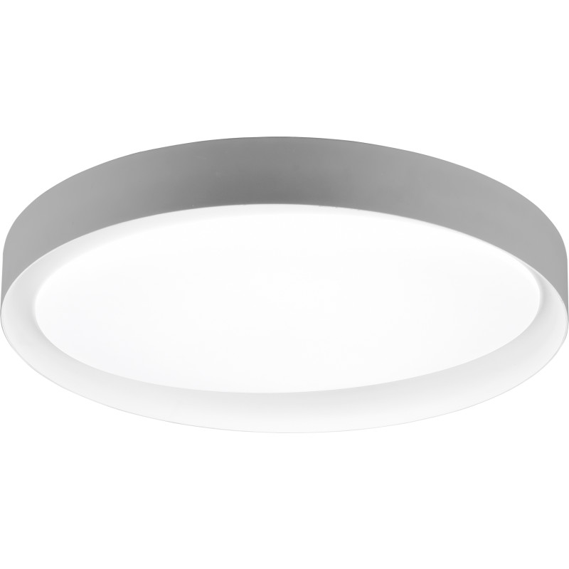 Trio Lighting Zandor plafond, grå