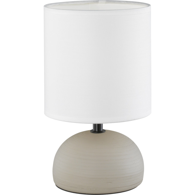 Trio Lighting Luci bordslampa, cappuccino