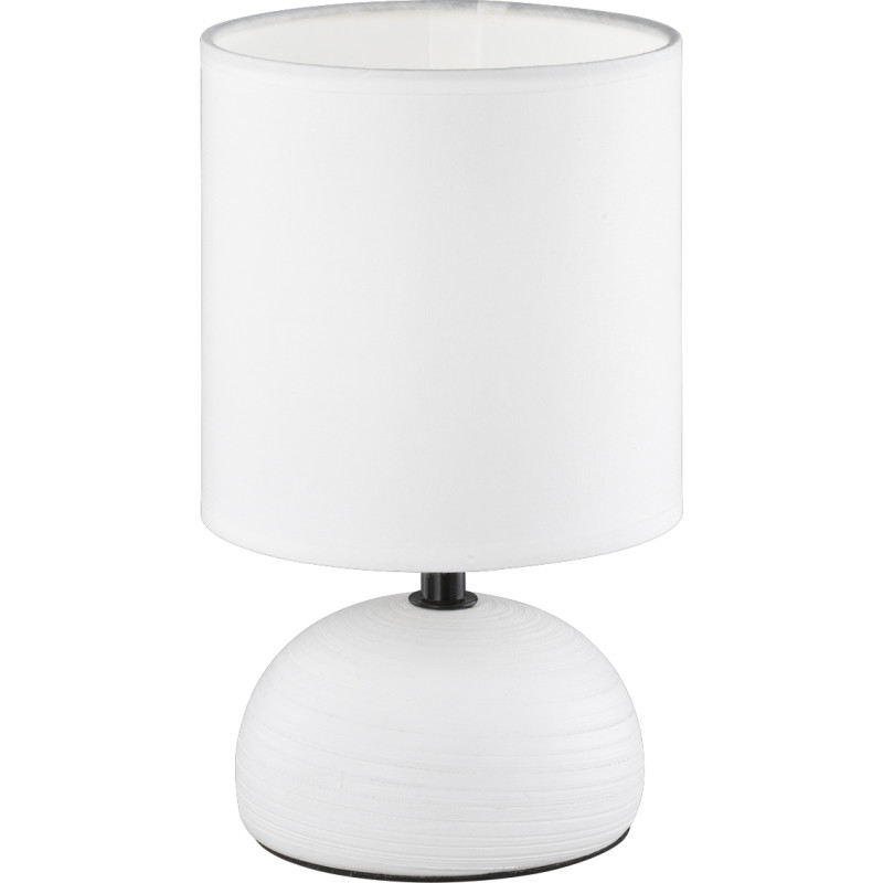 Trio Lighting Luci bordslampa, vit