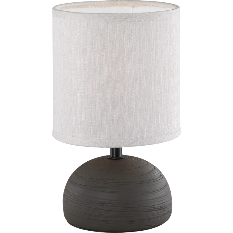 Trio Lighting Luci bordlampe, brun