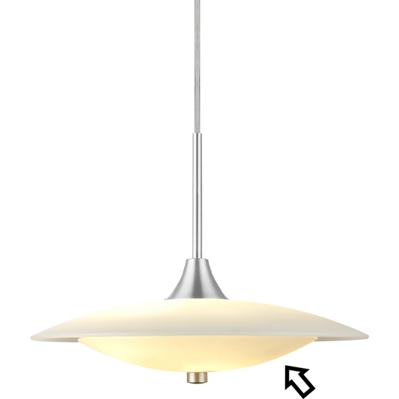 Halo Design reserveglas til Ø40 cm Baroni pendel, nederste skærm