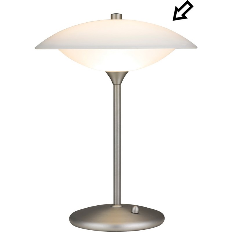 Halo Design reserveglas til Baroni bordlampe, øverste skærm, Ø30 cm