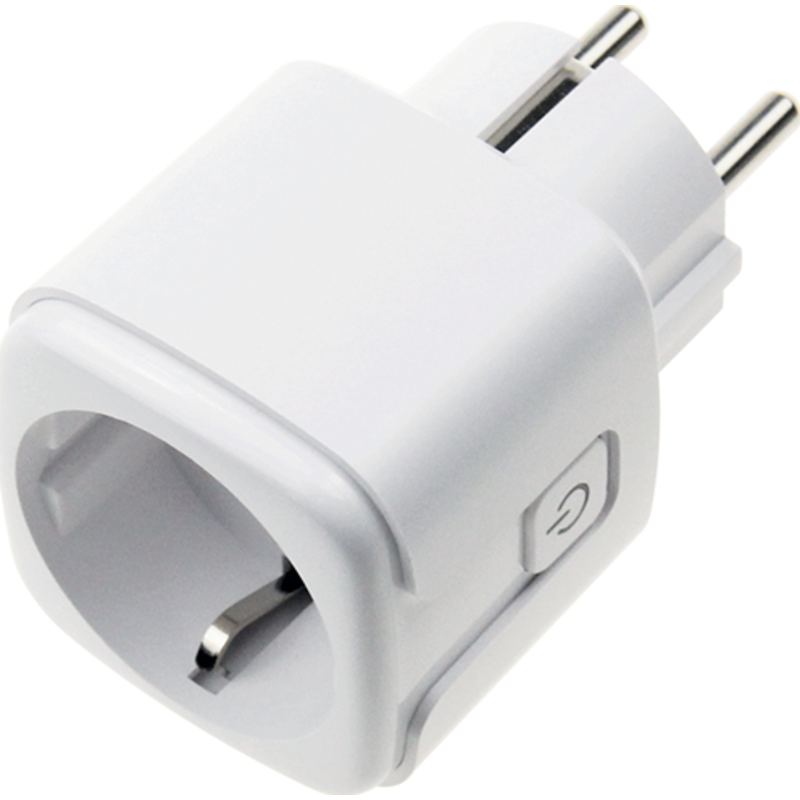Foss Europe FESH Smart Home Power plug - Inde med energireg.