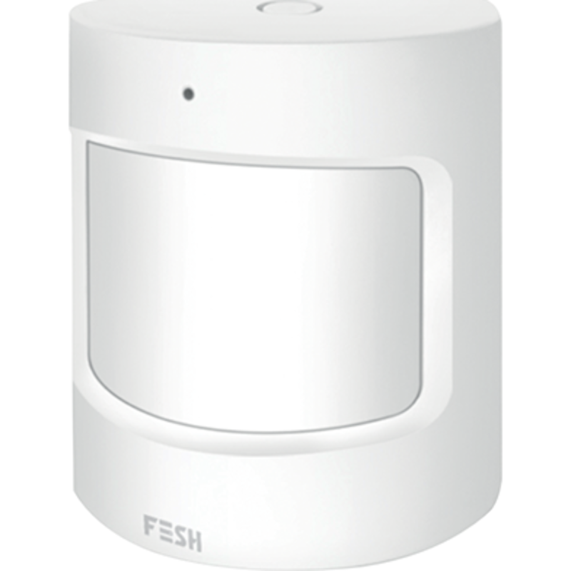 Foss Europe FESH Smart Home PIR sensor - Indendørs - Batteri - Zigbee