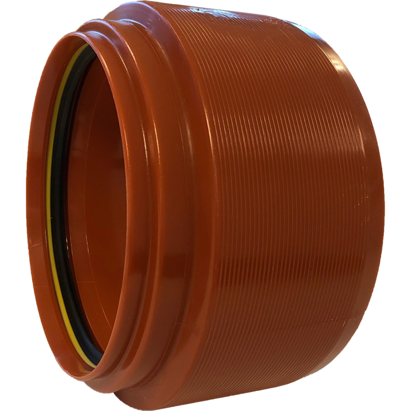 Pvc-Overgang 160 Mm For Betonmuffe Til Pvc-Spids Up