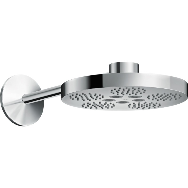Hansgrohe One takdusch, &Oslash;28 cm, krom