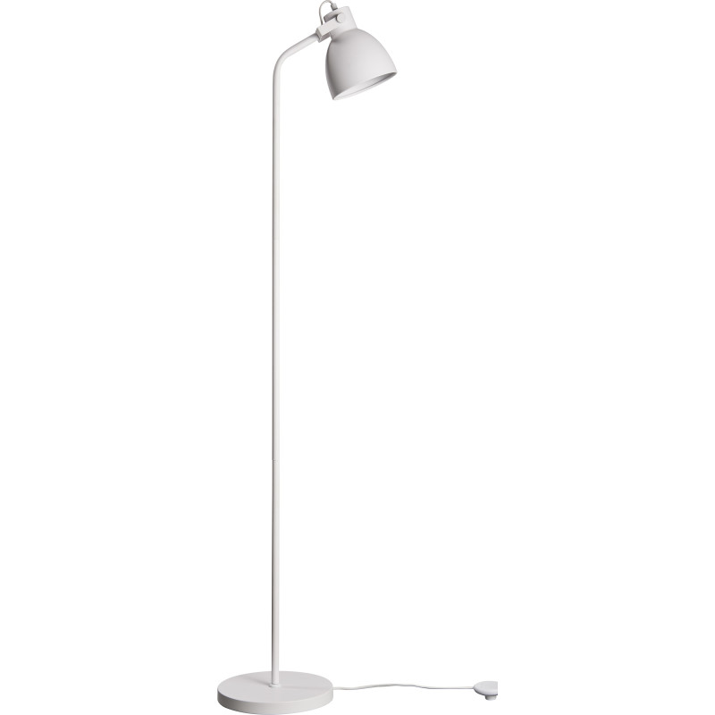 Dyberg Larsen Coast golvlampa, vit