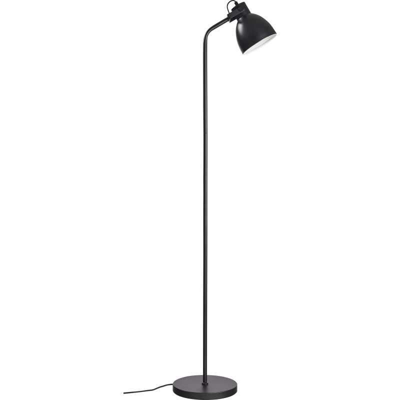 Dyberg Larsen Coast golvlampa, svart