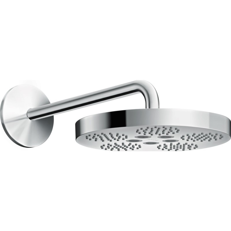 Hansgrohe One takdusch, &Oslash;28 cm, krom