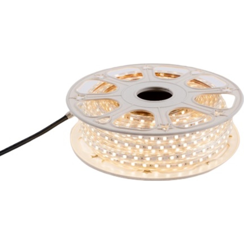 BLAST230 LED Strip 17M med 4M tilslutning H07 komplet