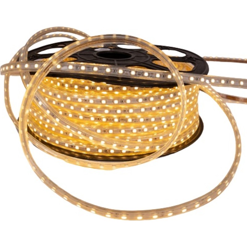 LumenLight Blast230 LED-remsa, 50 meter, 2200K