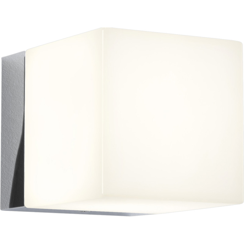 Vægarmatur Astro 0635 Cube, krom, G9 max 40W, IP44