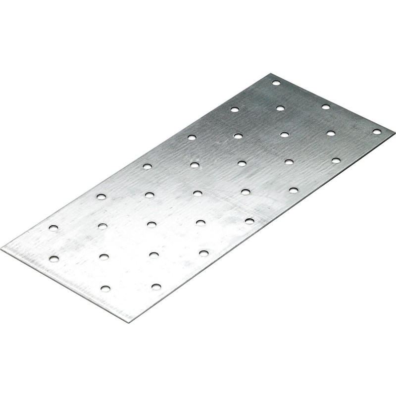 Sømplade 40 x 160 x 1,5 mm, FZB, 50 stk.