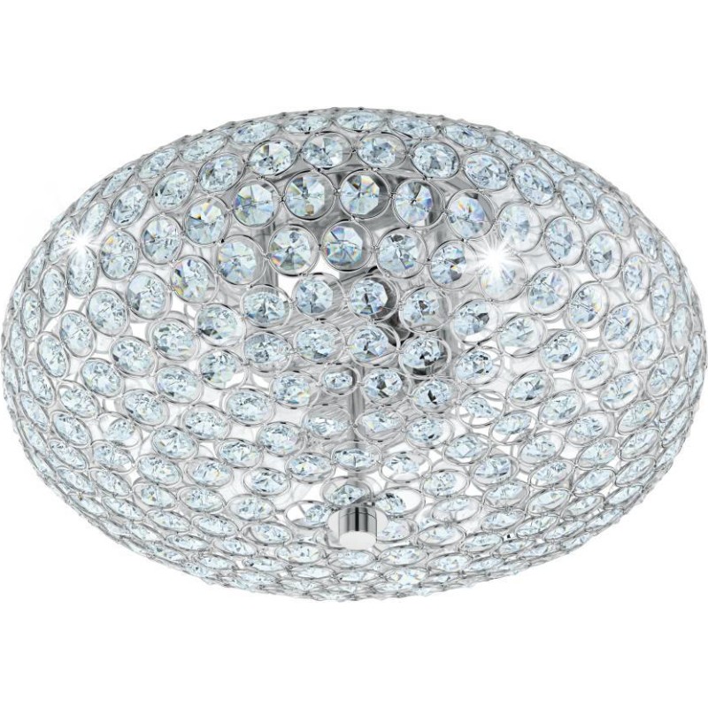 Eglo Clemente loftlampe, Ø35 cm