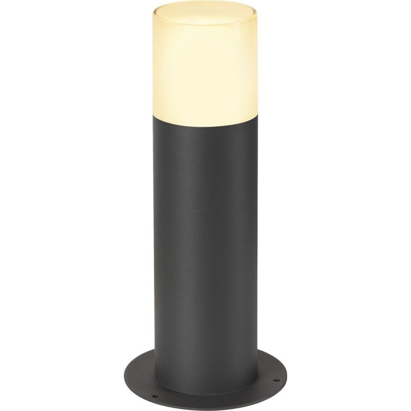 SLV Grafit Round havelampe, 30 cm