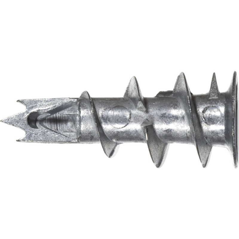 Fischer GKM 12 gipspladedybel i metal uden skrue