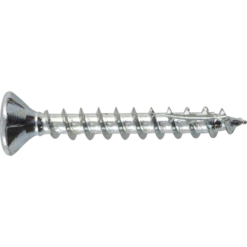 Spun®+ Skrue Elforzinket Uh, Tx20, 3,5 X 30 Mm