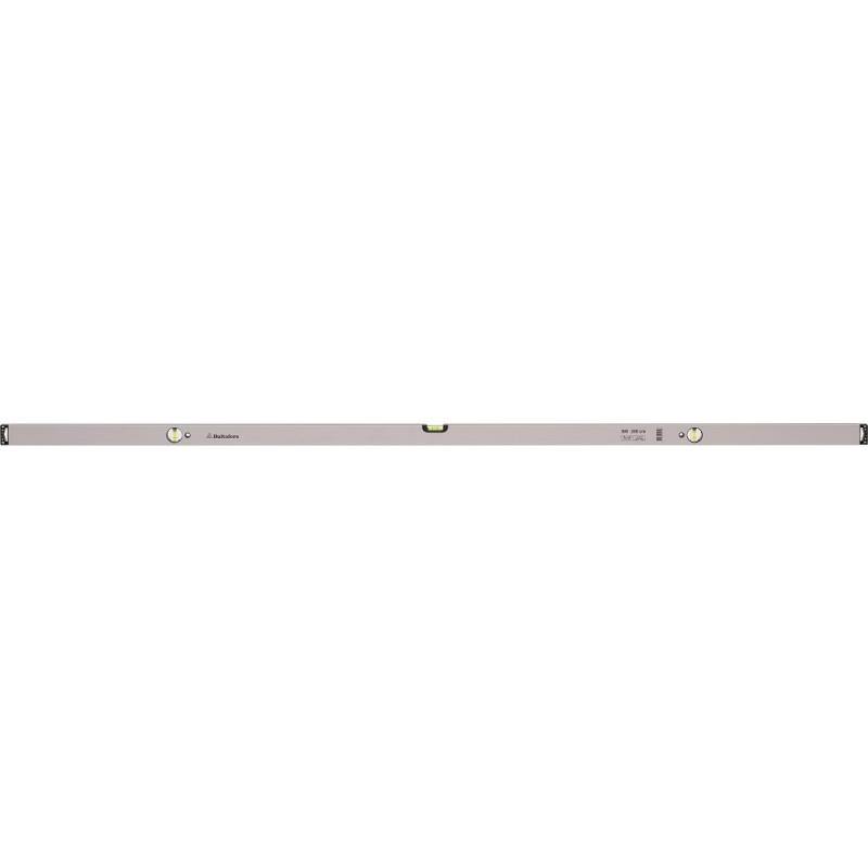 Hultafors 200 cm aluminium vaterpas