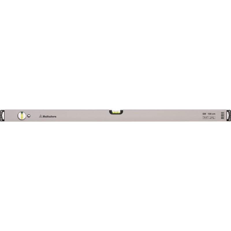Hultafors 100 cm aluminium vaterpas