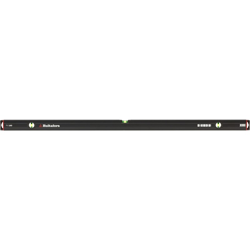 Hultafors vattenpass "extra stark" aluminium 140 cm