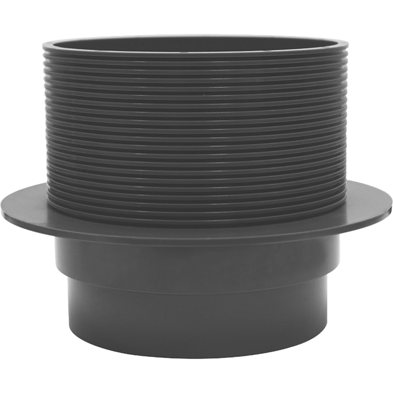 Hansgrohe RainDrain højdeudligningsdel, Ø123 mm