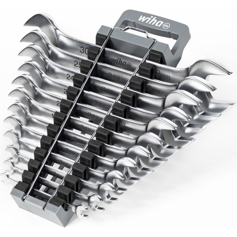 Wiha U-nyckelset, 6-32 mm, 12 st