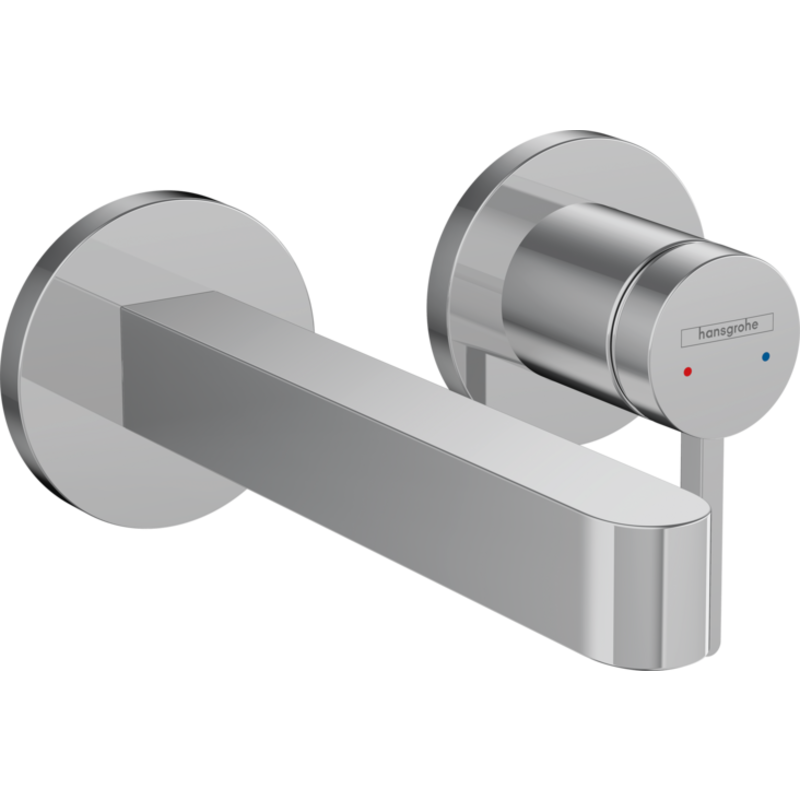 Hansgrohe Finoris tvättställsblandare, krom