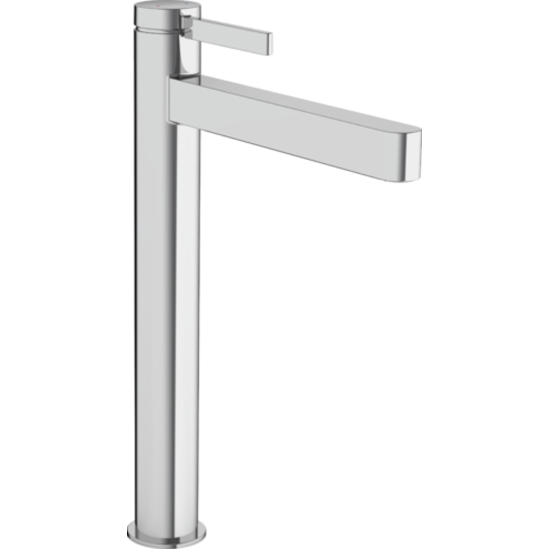 Hansgrohe finoris 1-grebs håndvaskarmatur 260 med push-open bundventil krom