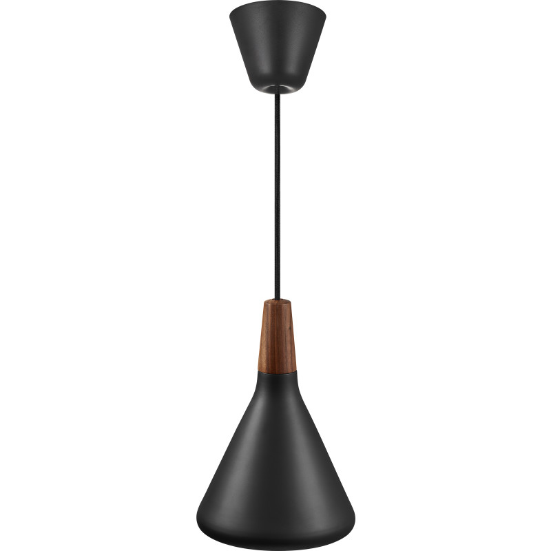 Dftp Nori pendellampa, svart, &Oslash;18 cm