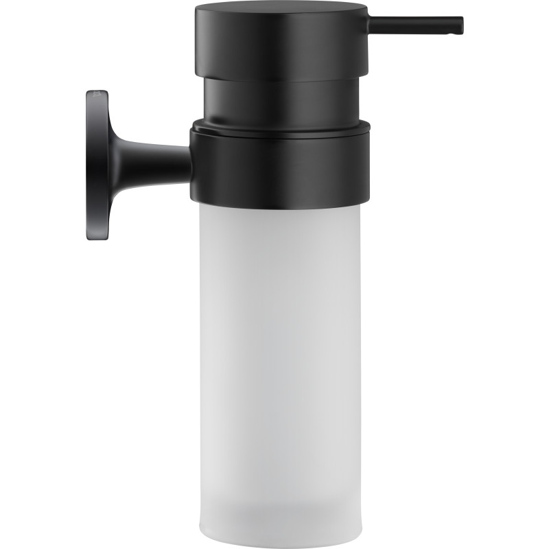 Duravit Starck T tvålpump, matt svart