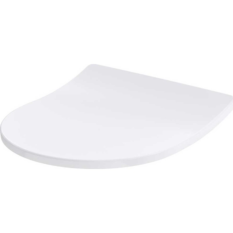 Toto RP Compact toiletbræt, soft close, aftagelig, hvid
