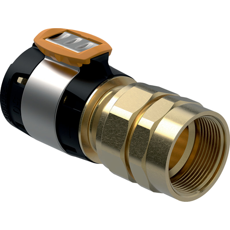 Geberit Flowfit silicium-union, 50 mm x 1 1/2"