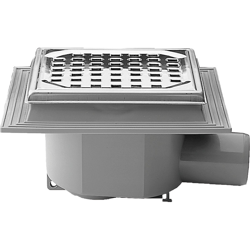 Purus Maxiflex aflbsskl, 50 mm, til beton, uden studs, vandret