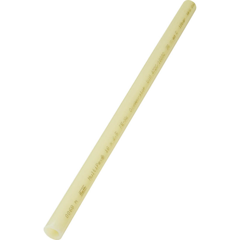 60 meter Roth universal pex rör til vatten och värme, 15 mm