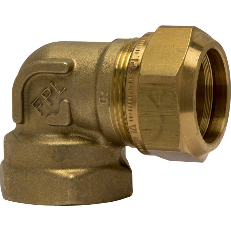 5 stk IMI TA FPL vinkel med muffe 3/4" x 18 mm