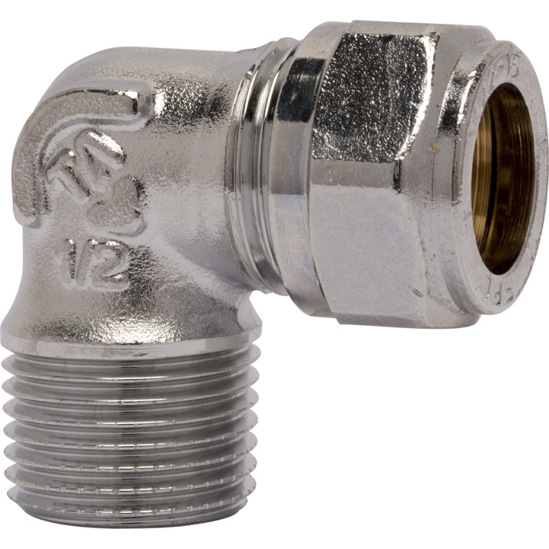 IMI TA FPL tee, vinkel, 1/2" x 15 mm