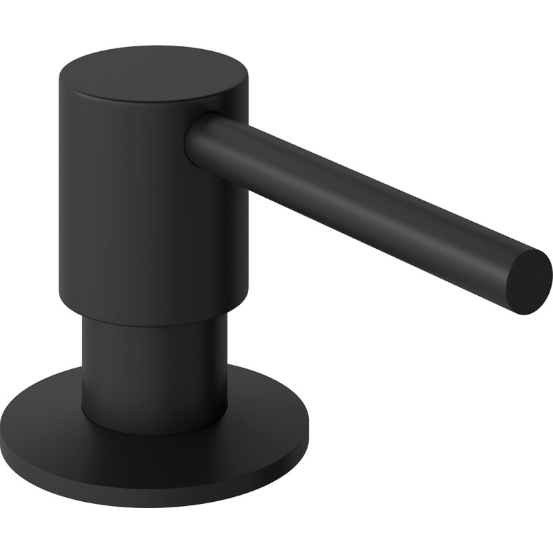 Damixa Collection sæbedispenser, mat sort
